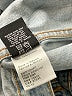 Big Star 100% Cotton Blue Denim Vest Size XS - photo 7