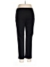 Liz Claiborne Solid Black Dress Pants Size 10 - photo 2