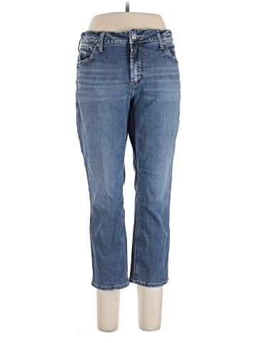 Silver Jeans Co. Jeans (view 1)