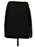 Shein 100% Polyester Solid Black Casual Skirt Size S - photo 1