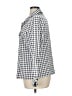 CAbi Checkered-gingham White Jacket Size XL - photo 5