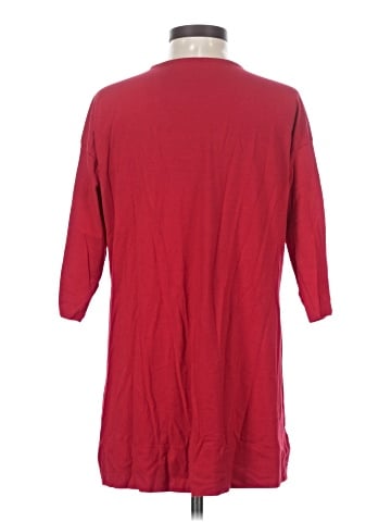 J.Jill 3/4 Sleeve T-Shirt (view 2)