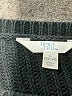 Time and Tru Chevron-herringbone Gray Pullover Sweater Size L - photo 7