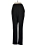 Women With Control Solid Black Dress Pants Size M (tall) - photo 2