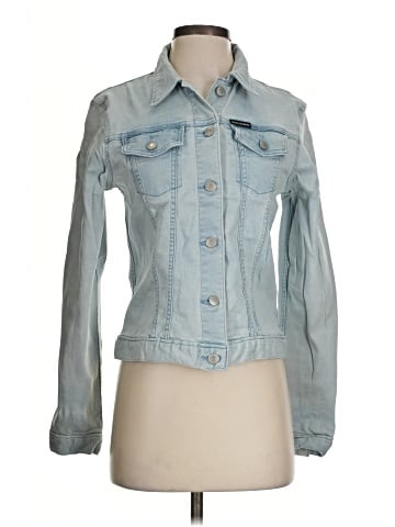 CALVIN KLEIN JEANS Denim Jacket (view 1)
