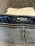 Silver Jeans Co. Hearts Blue Jeans Size 16 - photo 4