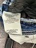 Silver Jeans Co. Hearts Blue Jeans Size 16 - photo 5