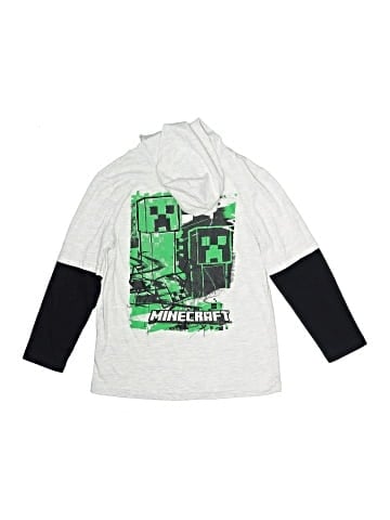 Minecraft Jacket (view 1)