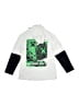 Minecraft White Jacket Size 7 - photo 1