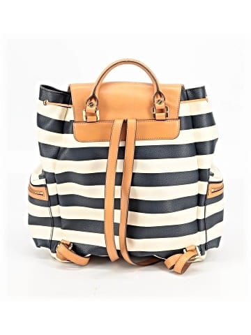 Tory Burch Leather Backpack (view 2)