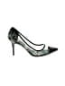 Adrianna Papell Green Heels Size 11 - photo 1