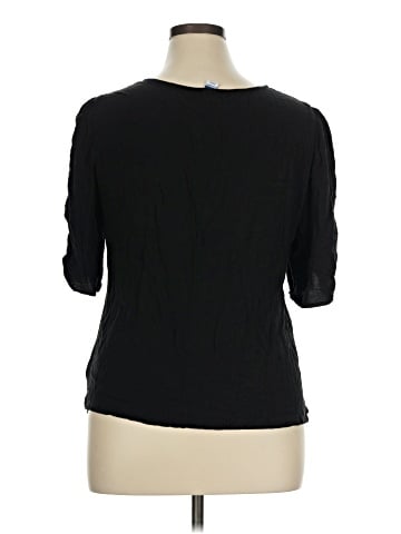 Old Navy 3/4 Sleeve Top (view 2)