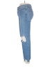 Paige Hearts Blue Jeans Size 27 waist - photo 5