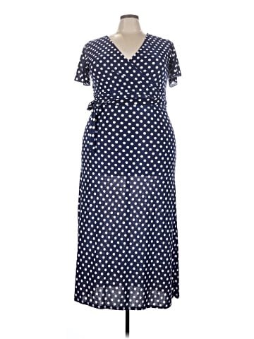 Star Vixen Casual Dress (view 1)