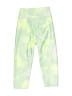 Gap Fit Tie-dye Green Active Pants Size XS (kids) - photo 2