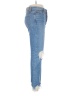 Paige Hearts Blue Jeans Size 27 waist - photo 4