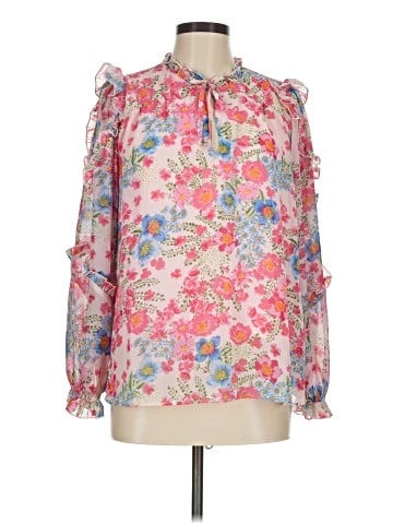 Sugarlips Long Sleeve Blouse (view 1)