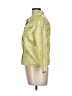 Lark Lane Paisley Yellow Raincoat Size 12 - photo 5