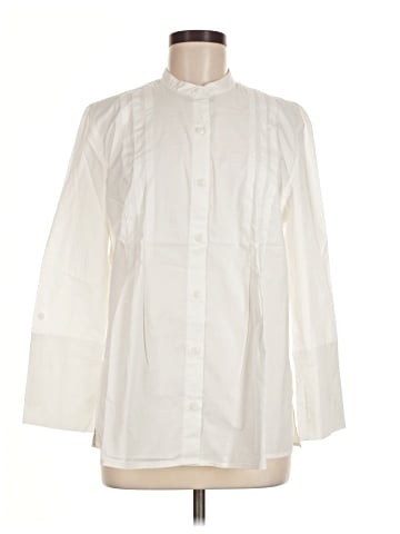 Travelsmith 3/4 Sleeve Blouse (view 1)