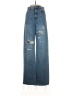 Zara Blue Jeans Size 2 - photo 1
