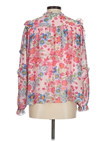 Sugarlips Long Sleeve Blouse (view 2)