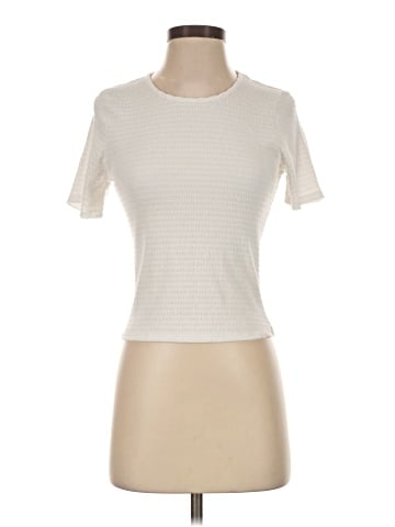 Paper Crane Short Sleeve Top (view 1)