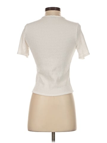 Paper Crane Short Sleeve Top (view 2)
