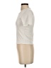 Paper Crane Ivory Short Sleeve Top Size XS - photo 5