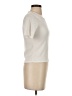 Paper Crane Ivory Short Sleeve Top Size XS - photo 4