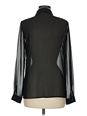 Vintage Havana Long Sleeve Blouse (view 2)