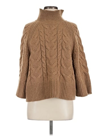 Banana Republic Turtleneck Sweater (view 1)