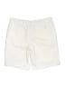 IZOD 100% Cotton Ivory Khaki Shorts Size 36 waist - photo 2