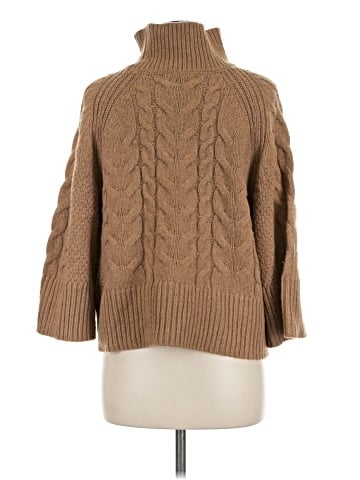 Banana Republic Turtleneck Sweater (view 2)