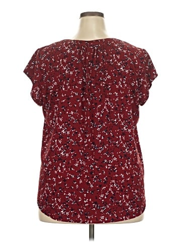 41Hawthorn Short Sleeve Blouse (view 2)