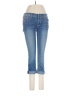 Mudd Hearts Blue Jeans Size 5 - photo 1