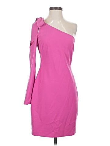 Black Halo Cocktail Dress (view 1)