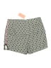 Lulumari Chevron-herringbone Ivory Shorts Size L - photo 2
