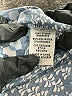 Max Studio Tweed Blue Casual Dress Size M - photo 8