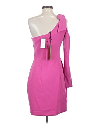 Black Halo Cocktail Dress (view 2)