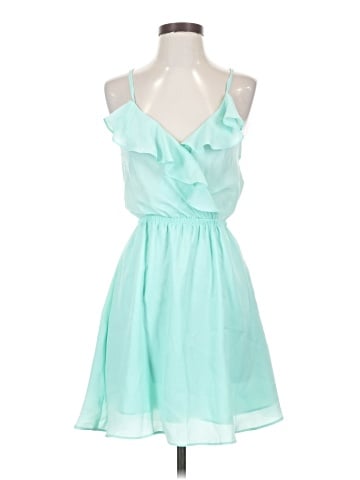 BCBGeneration Cocktail Dress (view 1)