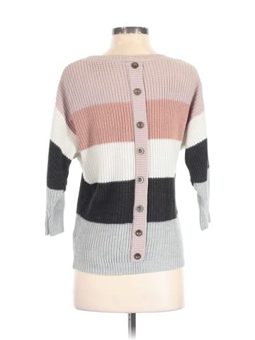 Misia Pullover Sweater (view 2)