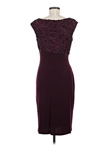 Connected Apparel Cocktail Dress (view 2)