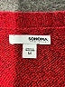 Sonoma Goods for Life Chevron-herringbone Red Pullover Sweater Size M - photo 7