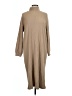 ASOS Design Tan Casual Dress Size 10 - photo 1