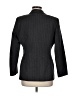 Kasper 100% Polyester Gray Blazer Size 8 Petite - photo 2