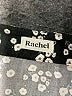 Rachel Stars Black Casual Skirt Size L - photo 4