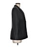 Kasper 100% Polyester Gray Blazer Size 8 Petite - photo 4
