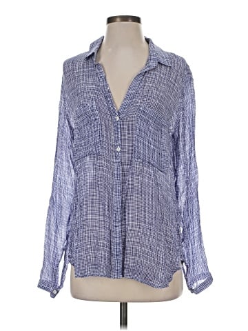 Cloth & Stone Long Sleeve Blouse (view 1)