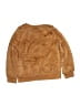 Tahari 100% Polyester Gold Sweatshirt Size 6 - photo 2
