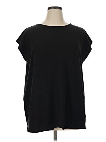 Eileen Fisher Poncho (view 1)